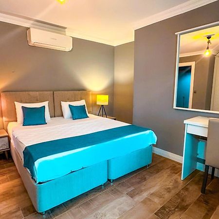 Iskelem Otel Akyaka  Εξωτερικό φωτογραφία