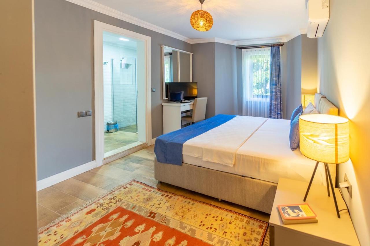 Iskelem Otel Akyaka  Εξωτερικό φωτογραφία