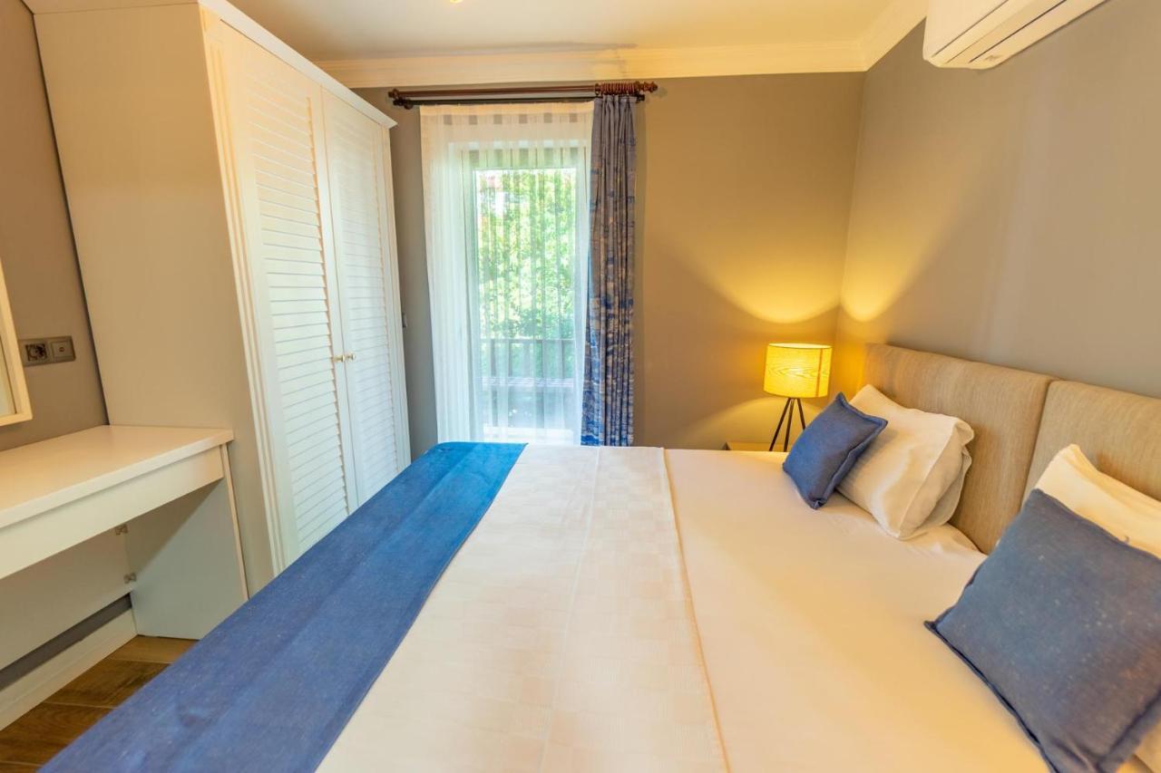 Iskelem Otel Akyaka  Εξωτερικό φωτογραφία