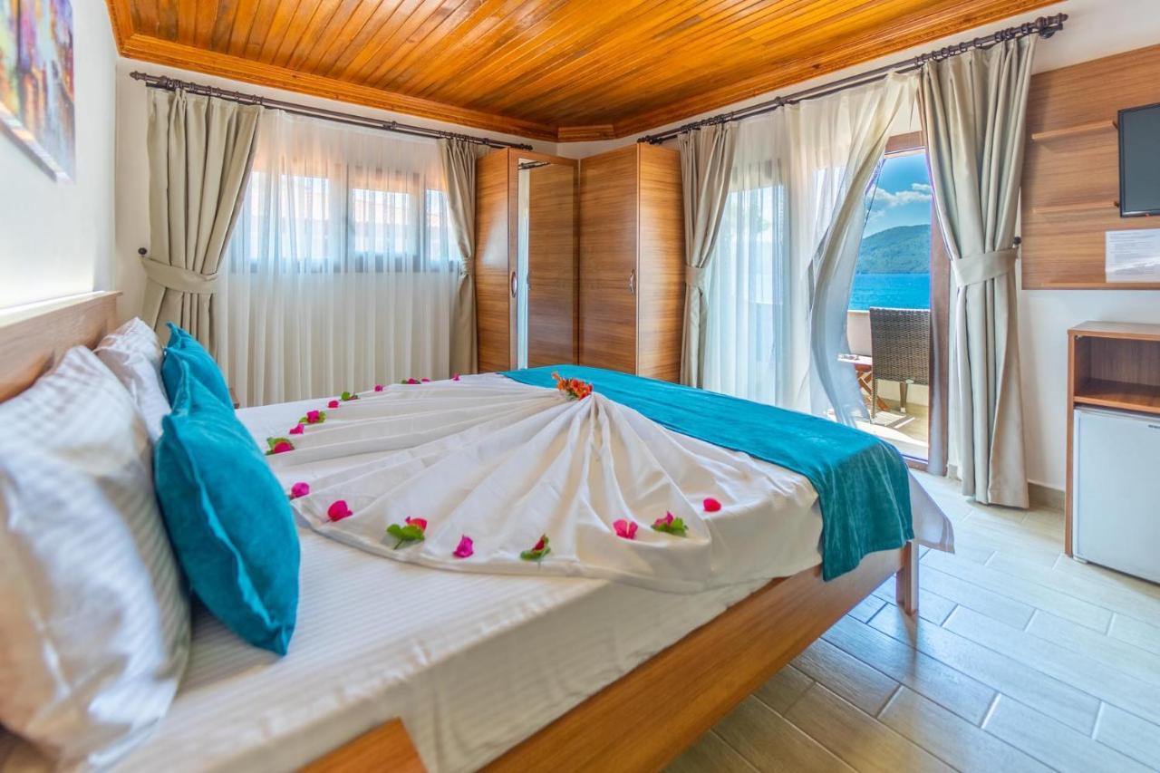 Iskelem Otel Akyaka  Εξωτερικό φωτογραφία