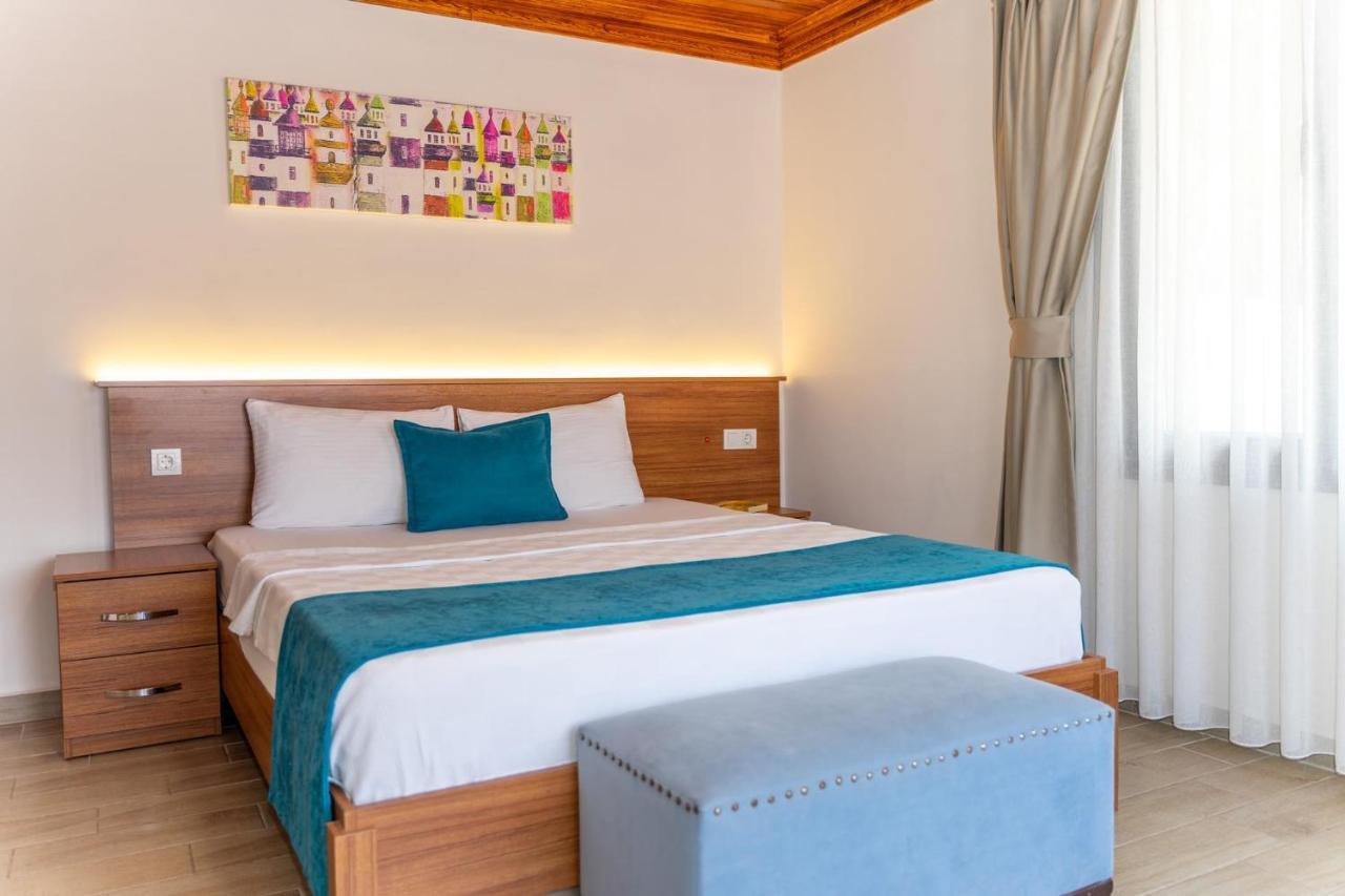 Iskelem Otel Akyaka  Εξωτερικό φωτογραφία