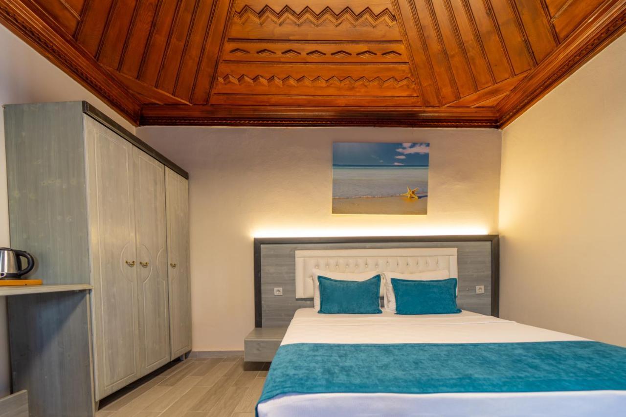 Iskelem Otel Akyaka  Εξωτερικό φωτογραφία