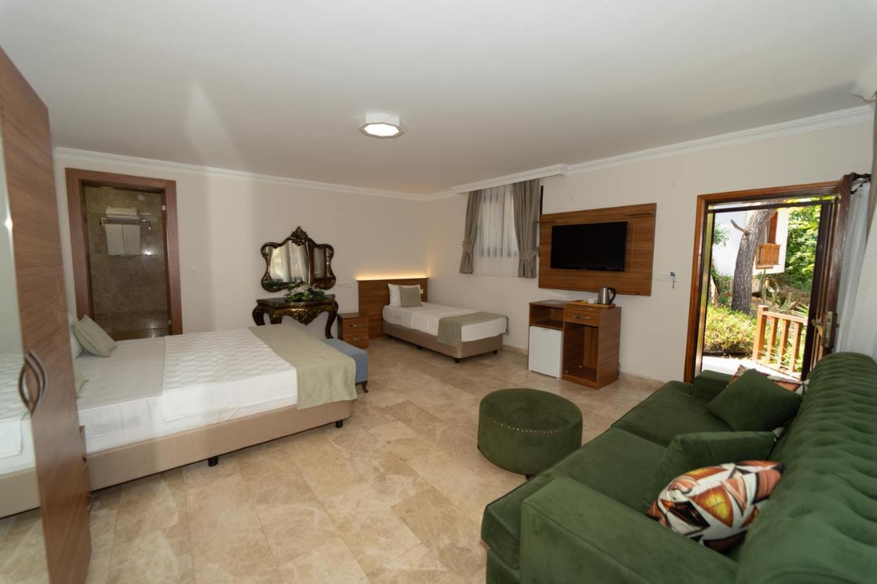 Iskelem Otel Akyaka  Εξωτερικό φωτογραφία