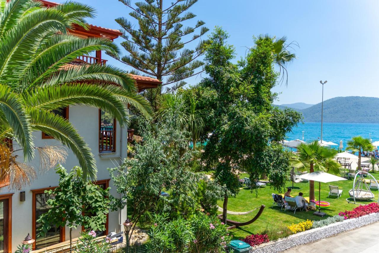 Iskelem Otel Akyaka  Εξωτερικό φωτογραφία