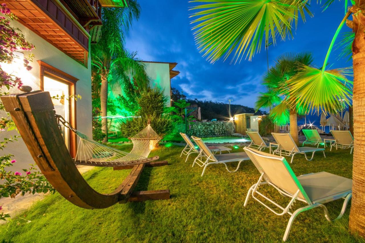 Iskelem Otel Akyaka  Εξωτερικό φωτογραφία