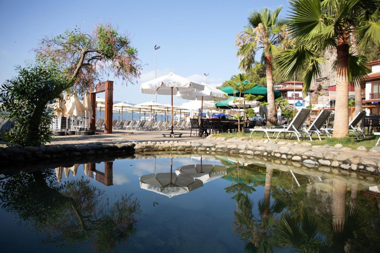 Iskelem Otel Akyaka  Εξωτερικό φωτογραφία