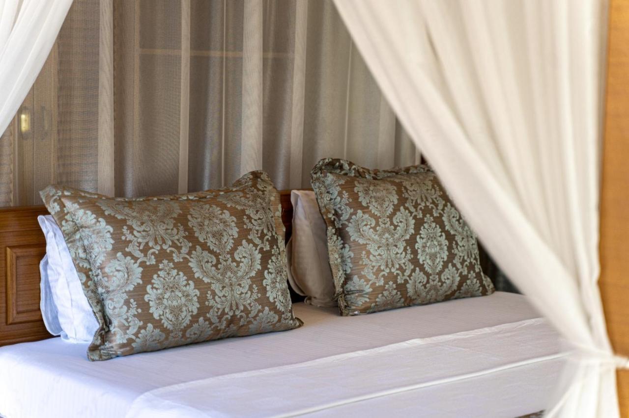 Iskelem Otel Akyaka  Εξωτερικό φωτογραφία
