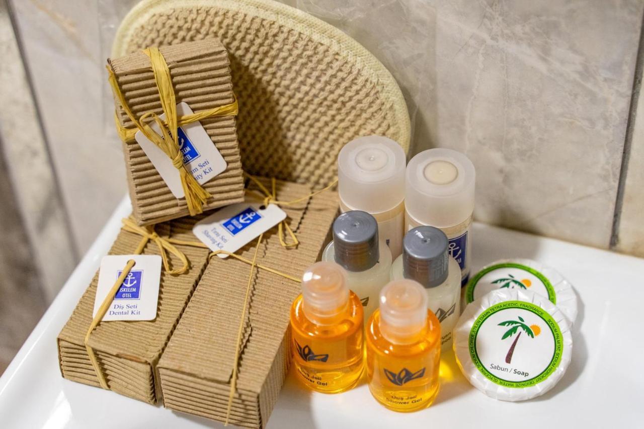 Iskelem Otel Akyaka  Εξωτερικό φωτογραφία
