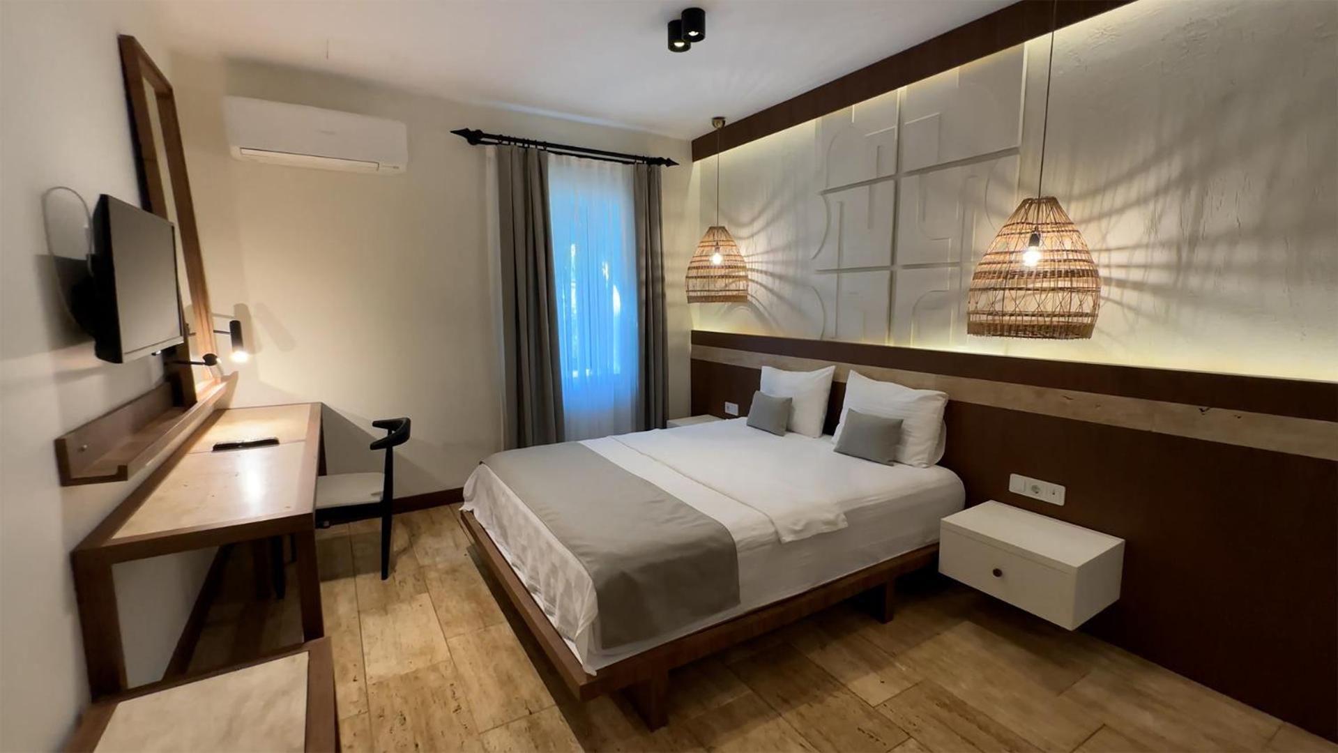 Iskelem Otel Akyaka  Εξωτερικό φωτογραφία