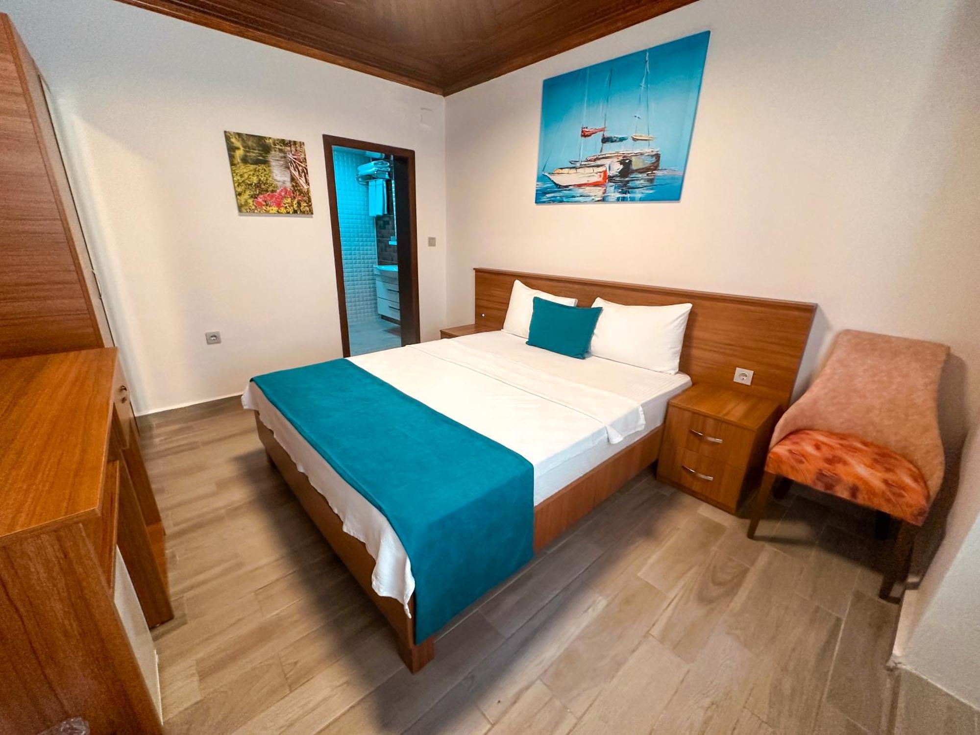 Iskelem Otel Akyaka  Δωμάτιο φωτογραφία