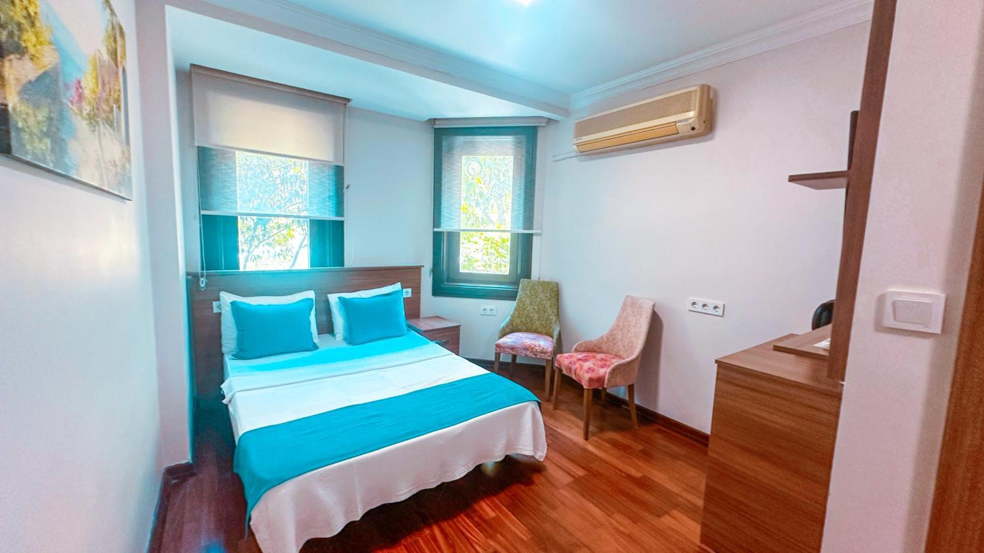 Iskelem Otel Akyaka  Δωμάτιο φωτογραφία