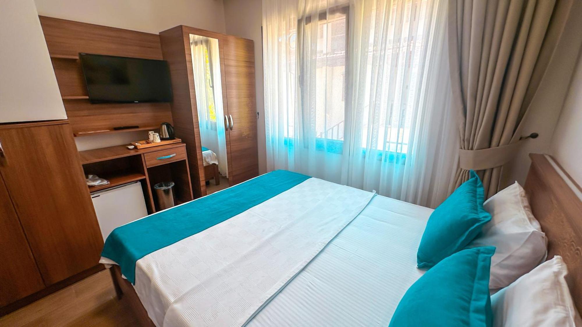 Iskelem Otel Akyaka  Δωμάτιο φωτογραφία