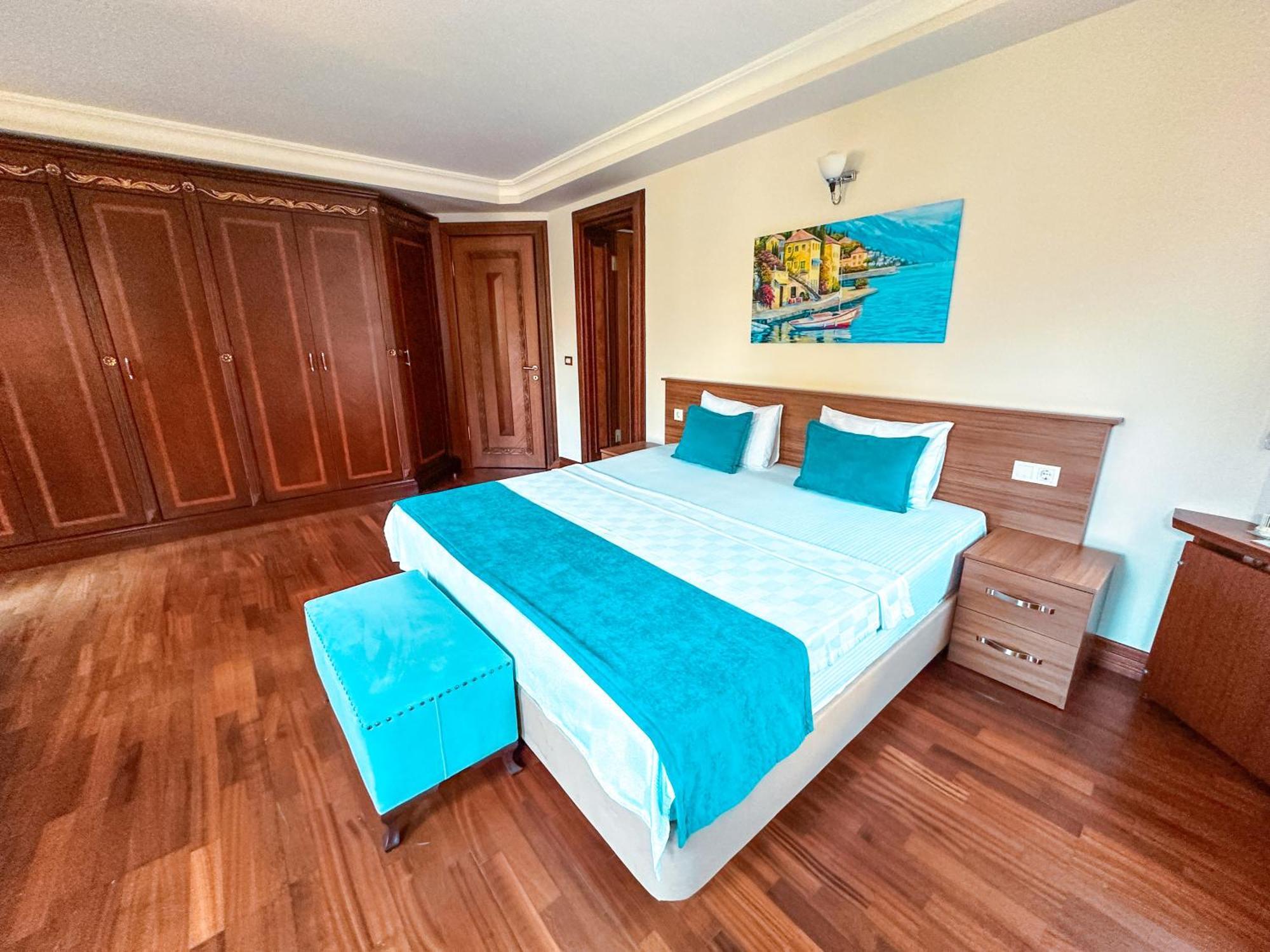 Iskelem Otel Akyaka  Εξωτερικό φωτογραφία