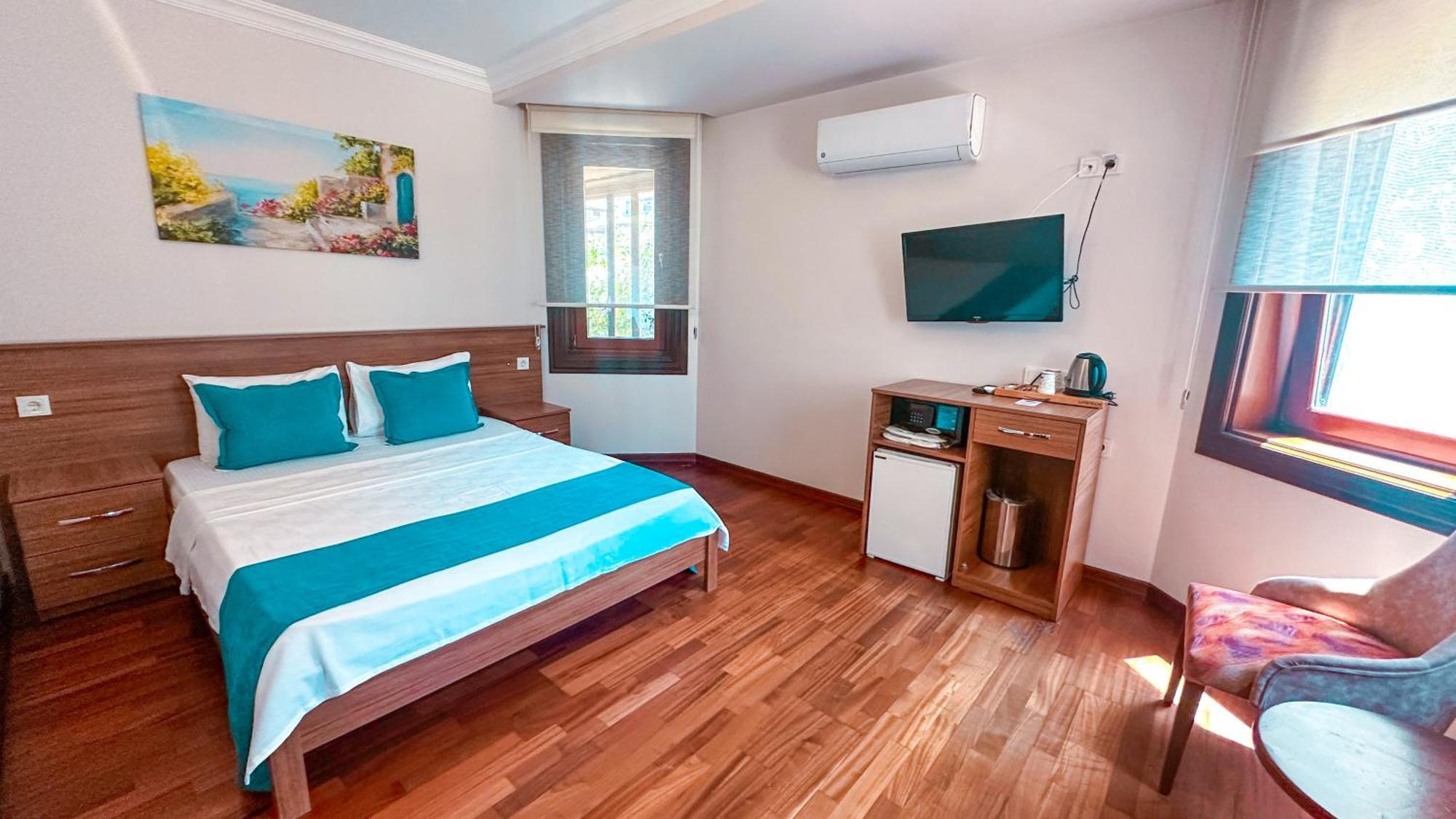Iskelem Otel Akyaka  Δωμάτιο φωτογραφία