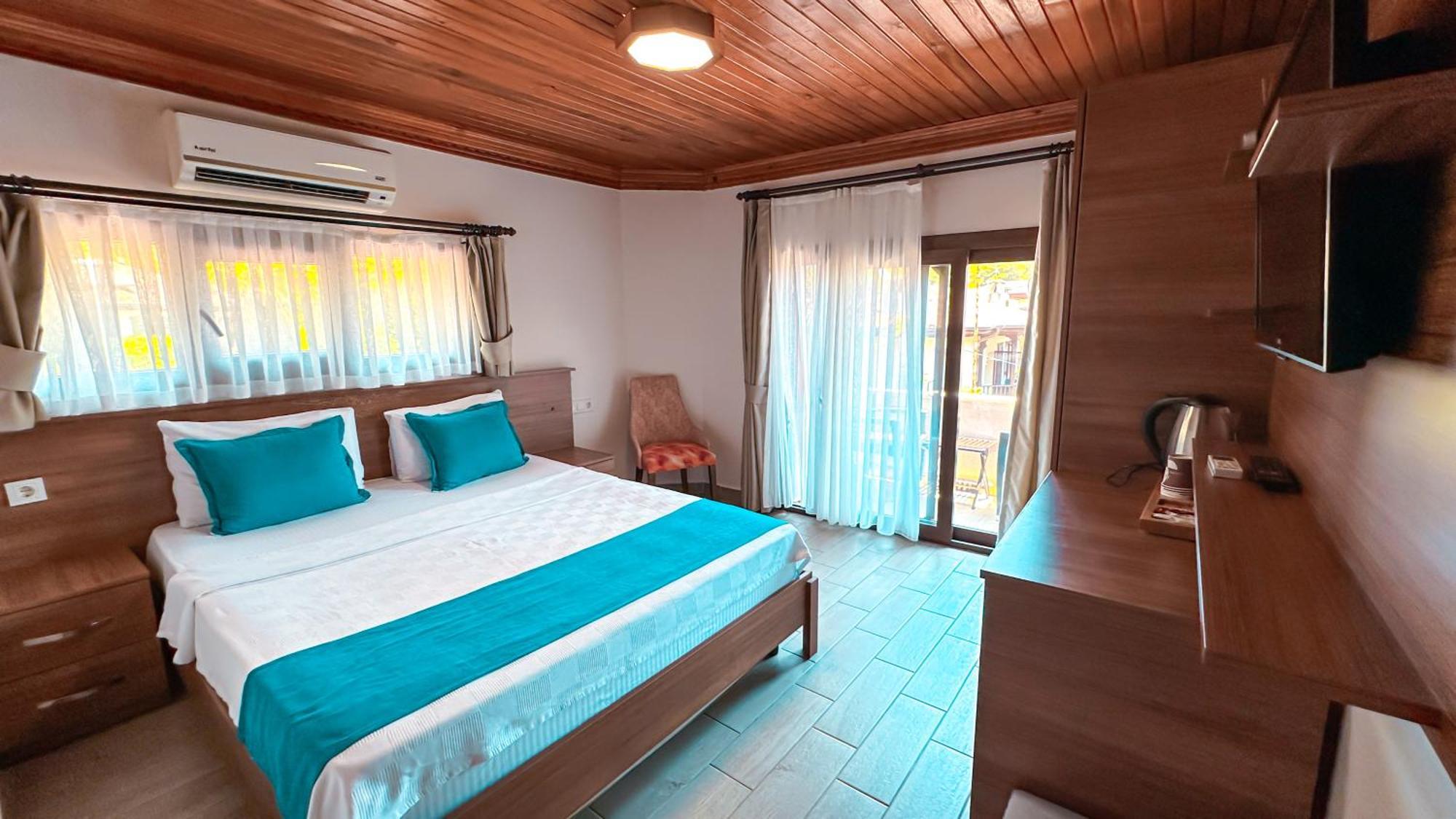 Iskelem Otel Akyaka  Δωμάτιο φωτογραφία