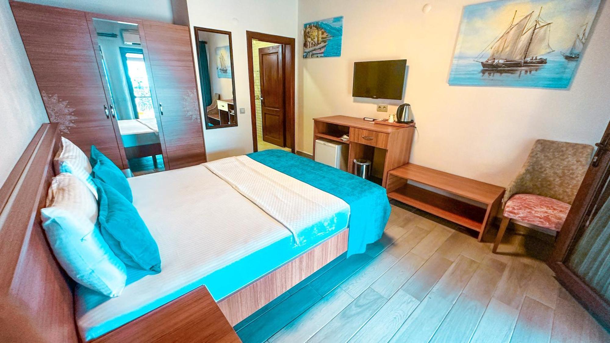 Iskelem Otel Akyaka  Δωμάτιο φωτογραφία